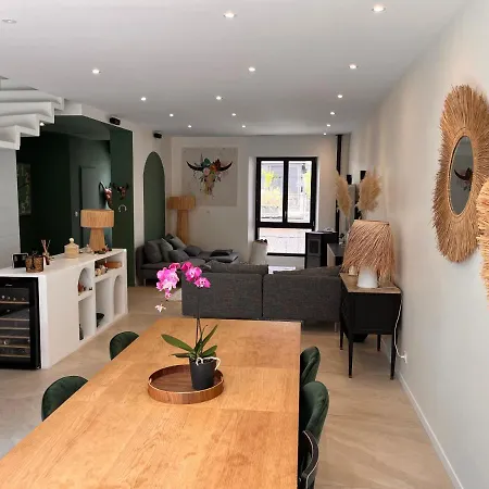 بيت للعطل Maison De - & Montagnes