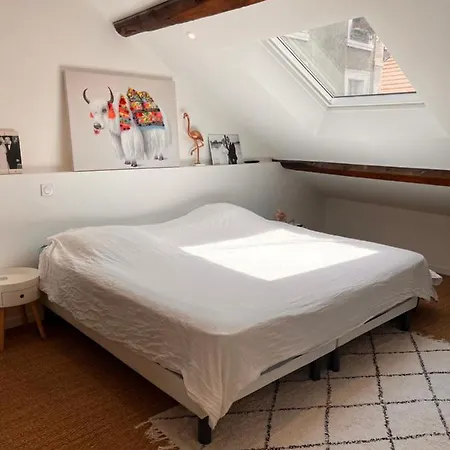 Maison De - & Montagnes بيت للعطل إيكس ليه با