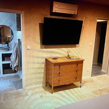بيت للعطل Maison De - & Montagnes إيكس ليه با